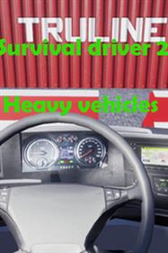 Survival driver 2: Heavy vehicles - Box - Front Image