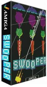 Swooper - Box - 3D Image