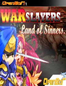 Warslayers: Land of Sinners - Box - Front Image