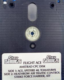 Flight Ace - Disc Image