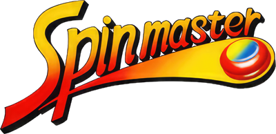 Spin Master - Clear Logo Image