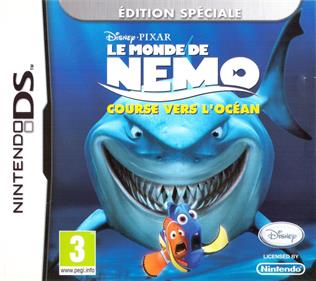 Finding Nemo: Escape to the Big Blue: Special Edition - Box - Front Image