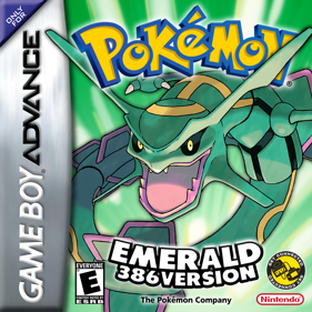 Pokémon Emerald 386