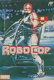 RoboCop - Box - Front Image