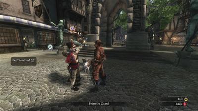 Fable III - Screenshot - Gameplay Image