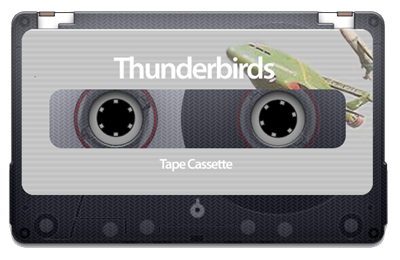 Thunderbirds (Grandslam Entertainments) - Fanart - Cart - Front Image