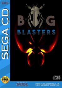 Bug Blasters: The Exterminators - Box - Front Image