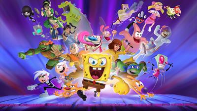 Nickelodeon All-Star Brawl - Fanart - Background Image