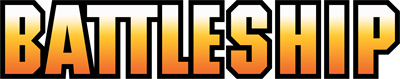 Battleship (Elite Systems/Epyx) - Clear Logo Image