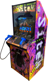 Area 51: Site 4 - Arcade - Cabinet Image