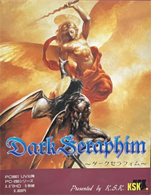 Dark Seraphim - Box - Front Image