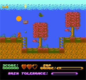 Clouds 'n Crows - Screenshot - Gameplay Image