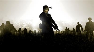 Metal Gear Solid: Portable Ops - Fanart - Background Image