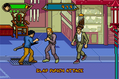 Jackie Chan Adventures: Legend of The Dark Hand - Screenshot - Gameplay Image
