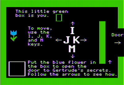 Gertrude's Secrets - Screenshot - Gameplay Image