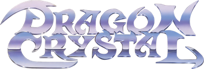 Dragon Crystal - Clear Logo Image