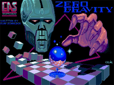 Zero Gravity - Screenshot - Game Title Image