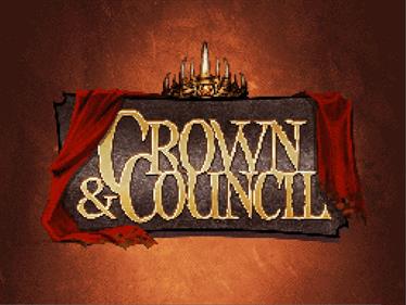 Crown & Council - Screenshot - Game Title Image