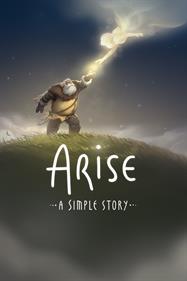 Arise: A Simple Story - Box - Front Image
