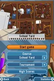 Crazy Golf - Screenshot - Game Select Image