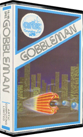 Gobbleman - Box - 3D Image