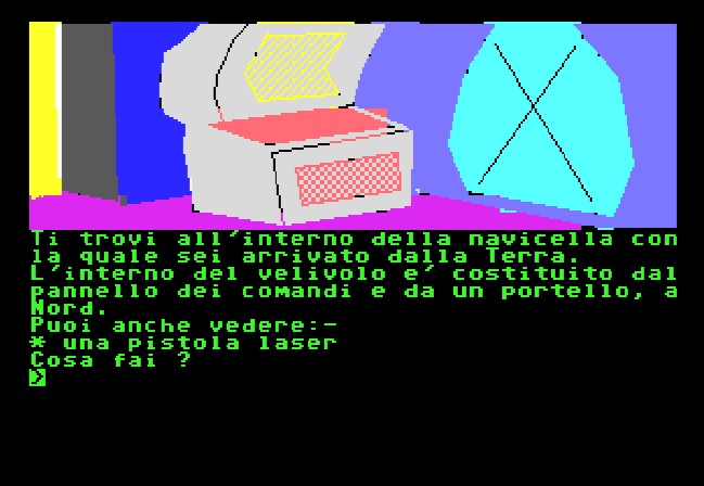 Jeff Weiss: Moonbase Delta