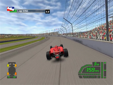 IndyCar Series  - Screenshot - Gameplay Image