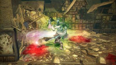 Knights Contract - Screenshot - Gameplay Image