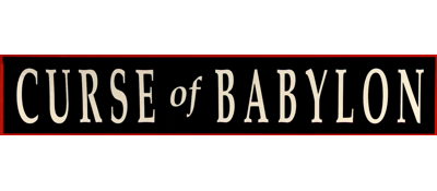 Curse of Babylon - Clear Logo Image