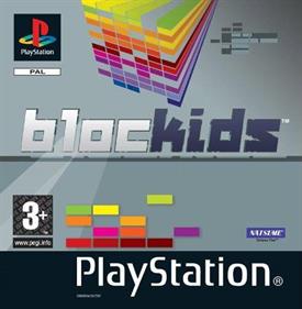 Blockids - Box - Front Image