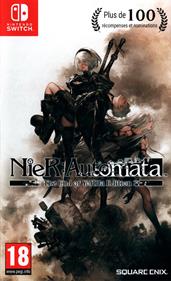 NieR:Automata: The End of YoRHa Edition - Box - Front Image
