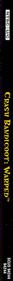 Crash Bandicoot: Warped - Box - Spine Image
