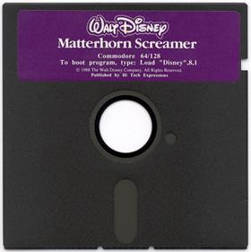 Matterhorn Screamer! - Disc Image