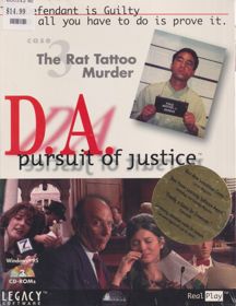 D.A.: Pursuit of Justice: The Rat Tattoo Murder
