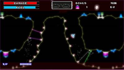 Gravitron 2 - Screenshot - Gameplay Image