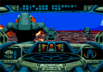 Battlecorps - Screenshot - Gameplay Image