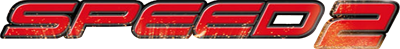 Speed 2 - Clear Logo Image