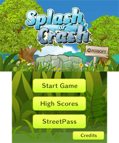 Kersploosh! - Screenshot - Game Title Image