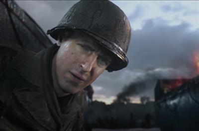 Call of Duty: WWII - Screenshot - Gameplay Image