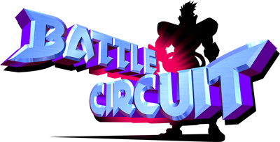 Battle Circuit - Clear Logo Image