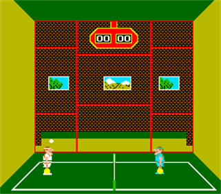 Squash (Itisa) - Screenshot - Gameplay Image