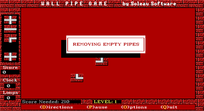 Wall Pipe - Screenshot - Gameplay Image