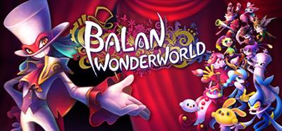 Balan Wonderworld - Banner Image