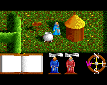 Feud - Screenshot - Gameplay Image