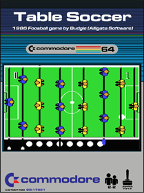 Table Football - Fanart - Box - Front Image