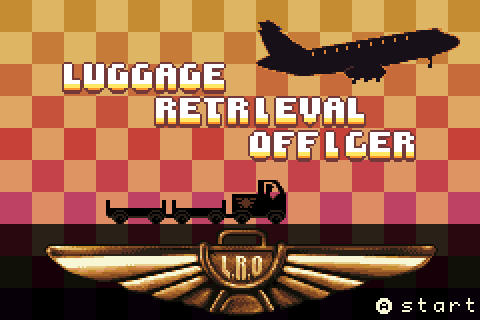 Luggage Retrieval Officer