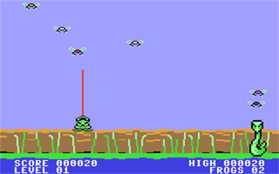 Leap Frog - Screenshot - Gameplay Image