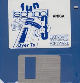 Fun School 3: For Over 7s - Disc Image