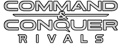 Command & Conquer Rivals - Clear Logo Image