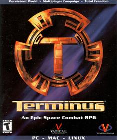 Terminus - Box - Front Image